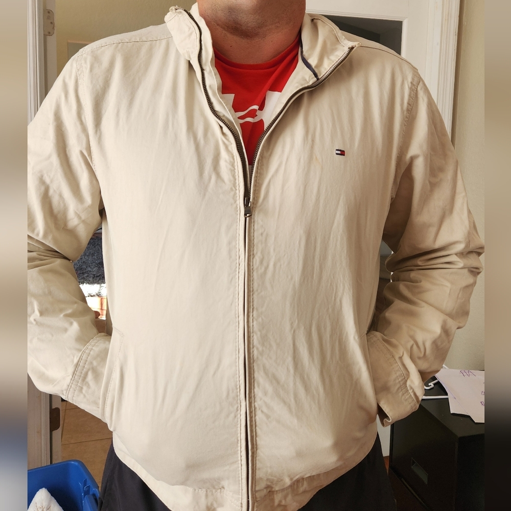 Men's Tommy Jacket